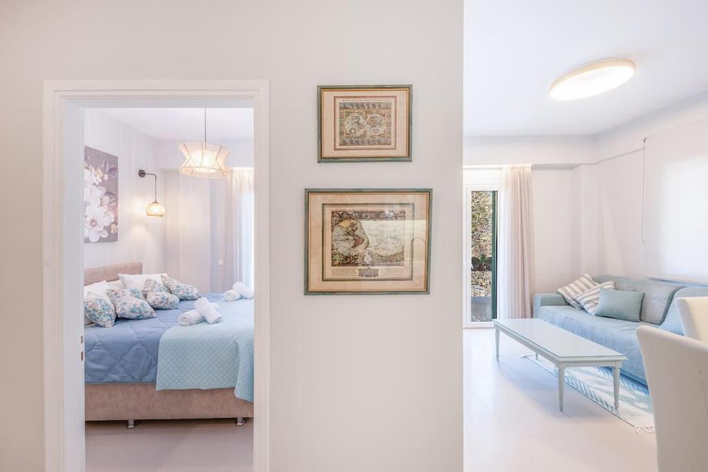 Frises Corfu Town Apartment